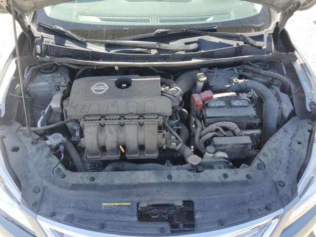 Photo 11 from auction – 2014 NISSAN SENTRA S with VIN 3N1AB7AP6EY282938