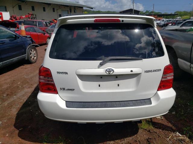 Photo 6 from auction – 2003 TOYOTA HIGHLANDER with VIN JTEHF21A230104302