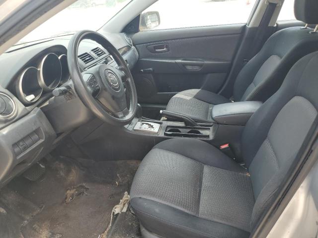 Photo 7 from auction – 2007 MAZDA 3 I with VIN JM1BK12FX71751430