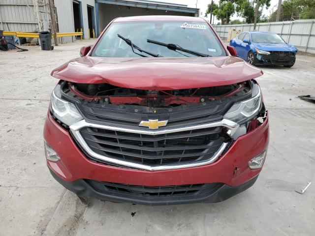 Photo 5 from auction – 2018 CHEVROLET EQUINOX LT with VIN 2GNAXJEV9J6264764