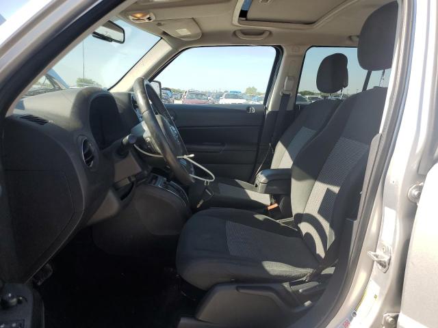 Photo 7 from auction – 2014 JEEP PATRIOT LA with VIN 1C4NJPFA5ED553531