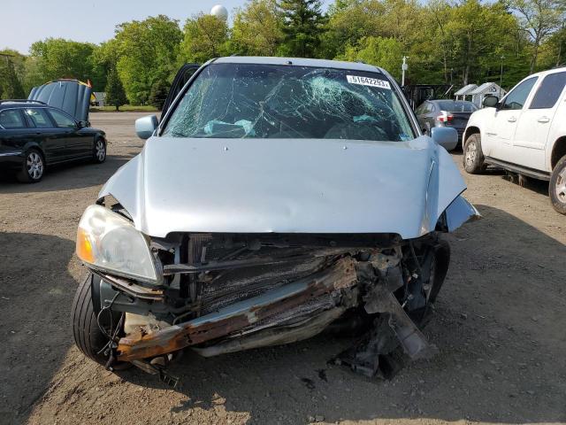 Photo 5 from auction – 2003 HONDA PILOT EXL with VIN 2HKYF18613H566448