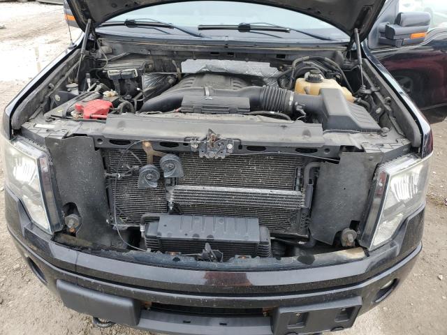 Photo 11 from auction – 2011 FORD F150 SUPER with VIN 1FTFW1ET7BFC38588
