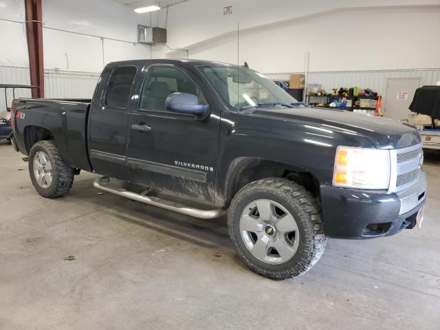 Photo 4 from auction – 2009 CHEVROLET SILVERADO with VIN 1GCEK29J09Z141845
