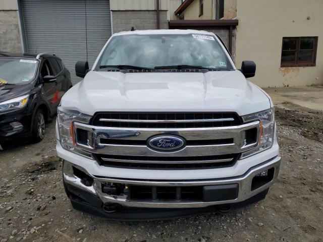 Photo 5 from auction – 2020 FORD F150 SUPER with VIN 1FTFX1E48LFB26504
