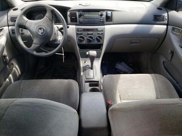Photo 8 from auction – 2003 TOYOTA COROLLA CE with VIN 2T1BR32E23C734903