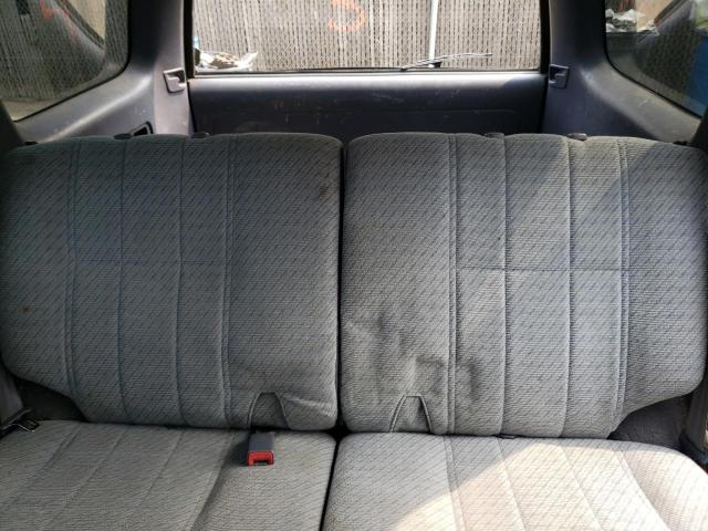 Photo 10 from auction – 1997 TOYOTA 4RUNNER SR with VIN JT3HN86R2V0127076