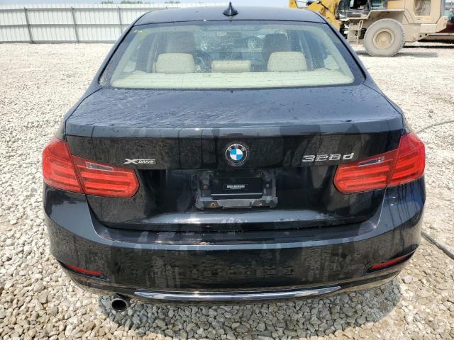 Photo 6 from auction – 2014 BMW 328 D XDRI with VIN WBA3D5C52EKX97589