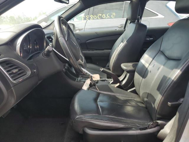 Photo 7 from auction – 2011 CHRYSLER 200 LIMITE with VIN 1C3BC2FBXBN500830