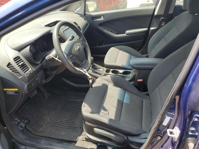 Photo 7 from auction – 2018 KIA FORTE LX with VIN 3KPFL4A7XJE188300