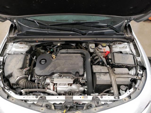 Photo 11 from auction – 2018 CHEVROLET MALIBU LT with VIN 1G1ZD5ST7JF240346