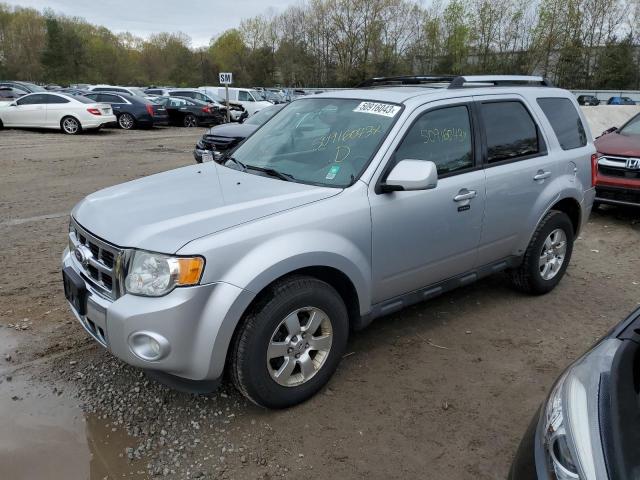 FORD ESCAPE LIM 2011 with VIN 1FMCU9EG6BKA11793 - Photo from auction