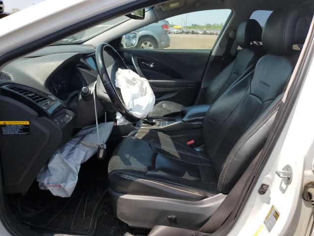 Photo 7 from auction – 2012 HYUNDAI AZERA GLS with VIN KMHFG4JG8CA147699