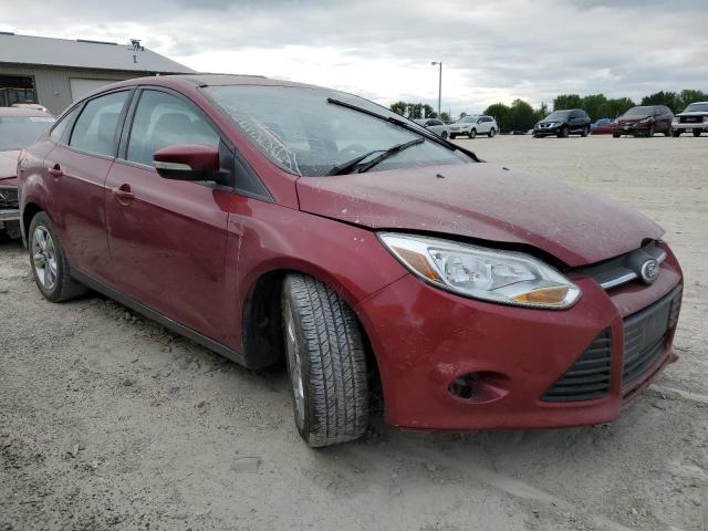 Photo 4 from auction – 2014 FORD FOCUS SE with VIN 1FADP3F21EL111787