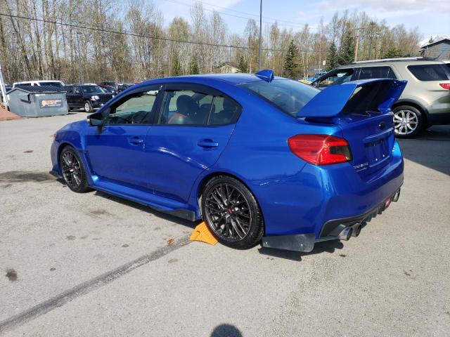 Photo 2 from auction – 2016 SUBARU WRX STI with VIN JF1VA2V61G9822328