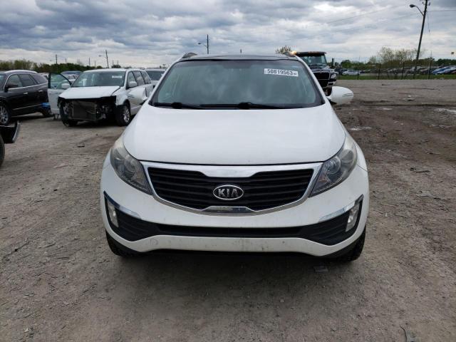 Photo 5 from auction – 2011 KIA SPORTAGE E with VIN KNDPCCA22B7038492
