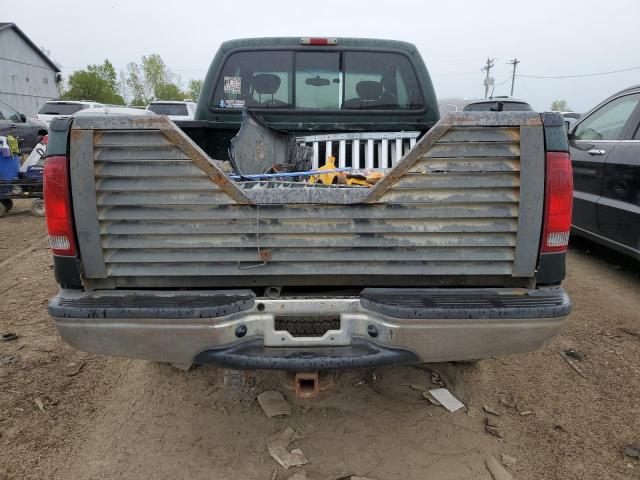 Photo 6 from auction – 2003 FORD F250 SUPER with VIN 1FTNX21F13EB19294