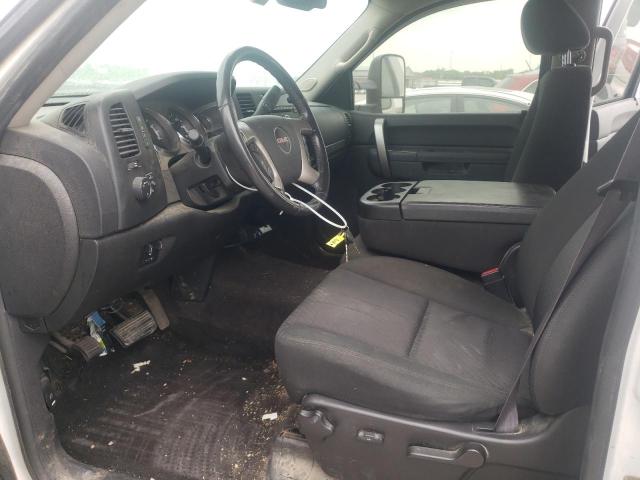 Zdjęcie 7 z aukcji – 2011 GMC SIERRA K25 z VIN 1GD120CL2BF263672