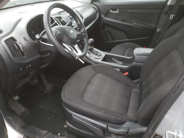 Photo 7 from auction – 2012 KIA SPORTAGE B with VIN KNDPB3A22C7256923