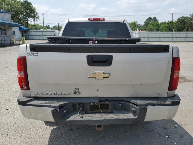 Photo 6 from auction – 2008 CHEVROLET SILVERADO with VIN 3GCEC13C78G309237