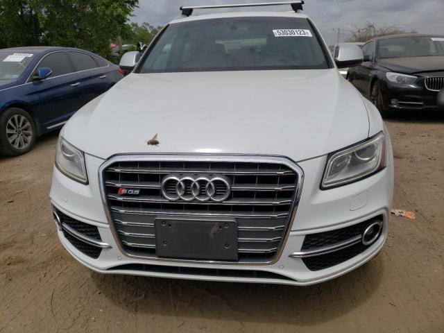 Photo 5 from auction – 2014 AUDI SQ5 PREMIU with VIN WA1CGAFP5EA038967