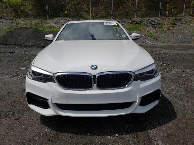 Photo 5 from auction – 2018 BMW 530E with VIN WBAJA9C5XJB033166