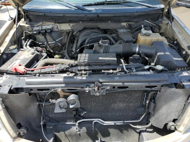 Photo 11 from auction – 2010 FORD F150 SUPER with VIN 1FTEX1E82AFD38181