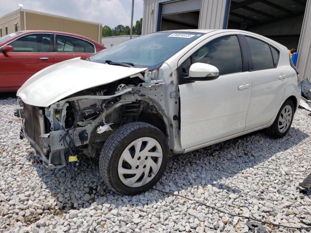 Photo 1 from auction – 2015 TOYOTA PRIUS C with VIN JTDKDTB34F1109912
