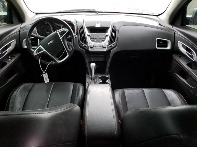 Photo 8 from auction – 2010 CHEVROLET EQUINOX LT with VIN 2CNALFEW4A6365989