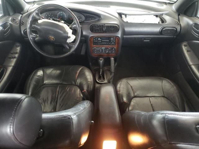 Photo 8 from auction – 2000 CHRYSLER SEBRING JX with VIN 3C3EL55H8YT286059