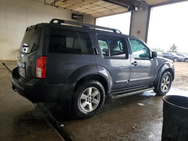 Photo 3 from auction – 2011 NISSAN PATHFINDER with VIN 5N1AR1NB3BC624706