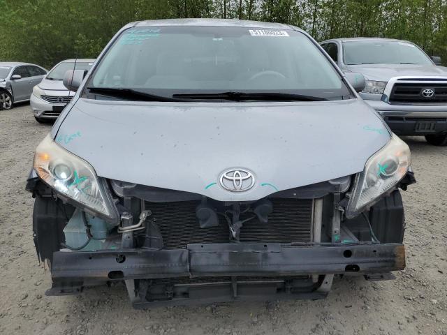 Photo 5 from auction – 2011 TOYOTA SIENNA LE with VIN 5TDKK3DC5BS063667