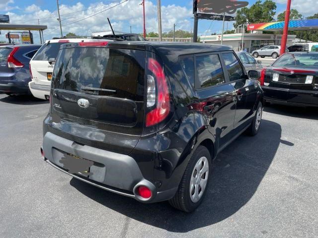 Photo 4 from auction – 2014 KIA SOUL with VIN KNDJN2A23E7724930