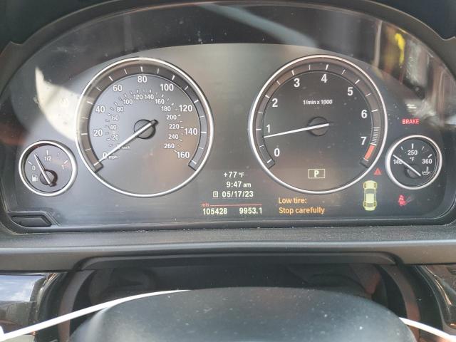 Photo 9 from auction – 2012 BMW 528 I with VIN WBAXG5C51CDX01655