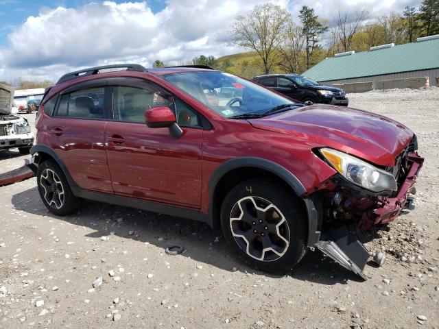 Photo 4 from auction – 2014 SUBARU XV CROSSTR with VIN JF2GPACCXE9313423