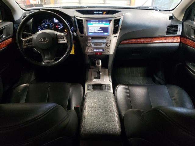 Photo 8 from auction – 2012 SUBARU OUTBACK 3. with VIN 4S4BRDLC6C2226561