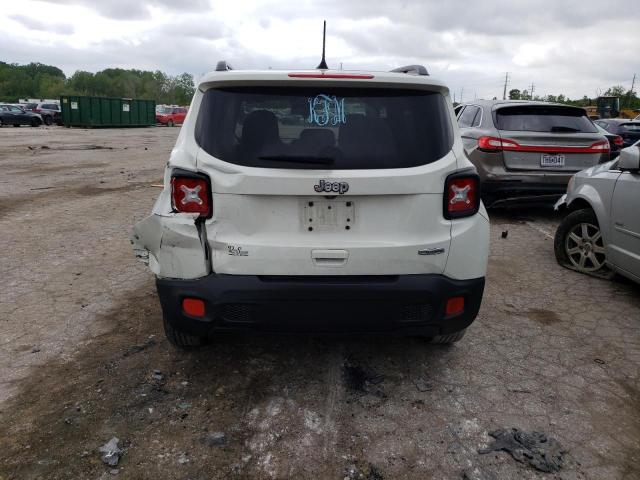 Photo 6 from auction – 2018 JEEP RENEGADE L with VIN ZACCJABB3JPH20130