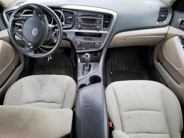 Photo 8 from auction – 2012 KIA OPTIMA LX with VIN 5XXGM4A77CG041461