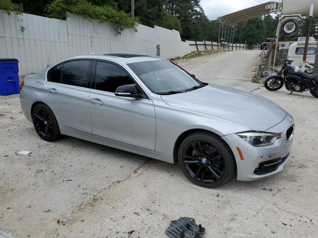 Photo 4 from auction – 2018 BMW 330 I with VIN WBA8B9C50JEE81932