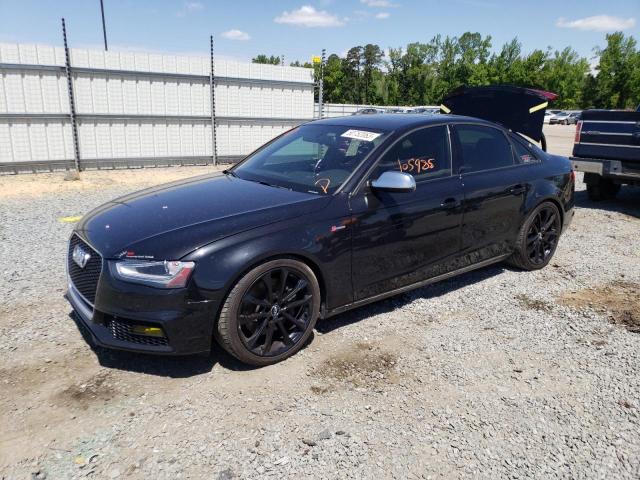 Photo 1 from auction – 2013 AUDI S4 PREMIUM with VIN WAUBGAFLXDA131753