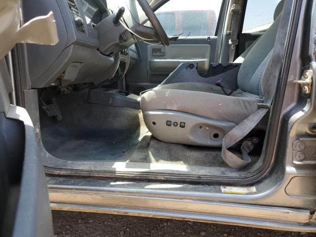 Photo 7 from auction – 2007 DODGE DAKOTA QUA with VIN 1D7HE48N47S117385