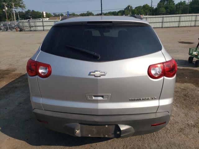 Photo 6 from auction – 2012 CHEVROLET TRAVERSE L with VIN 1GNKRFED0CJ324746