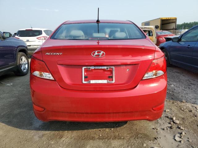 Photo 6 from auction – 2016 HYUNDAI ACCENT SE with VIN KMHCT4AE6GU157343