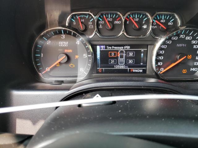 Photo 9 from auction – 2014 CHEVROLET SILVERADO with VIN 1GCVKREC8EZ337316