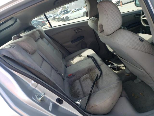 Photo 10 from auction – 2010 HONDA INSIGHT EX with VIN JHMZE2H71AS021594