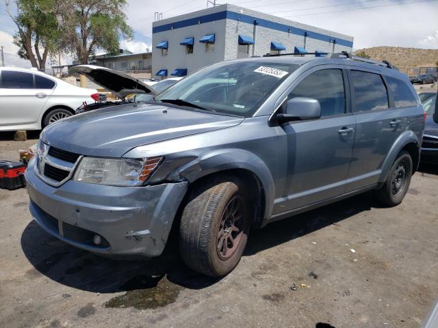 DODGE JOURNEY SX 2010 مع رقم تعريف المركبة 3D4PG5FV4AT248138 - صورة من المزاد