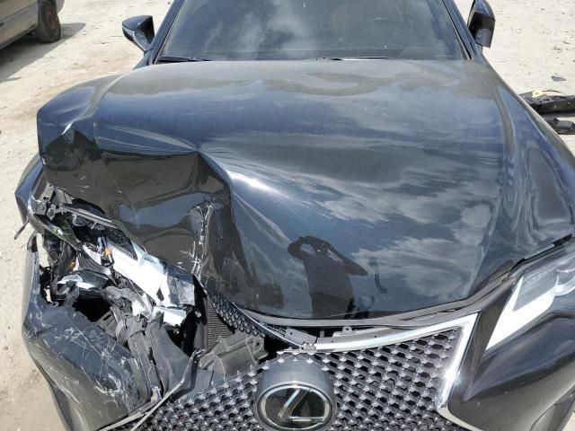Photo 11 from auction – 2021 LEXUS RC 300 BAS with VIN JTHD85EC4M5006126