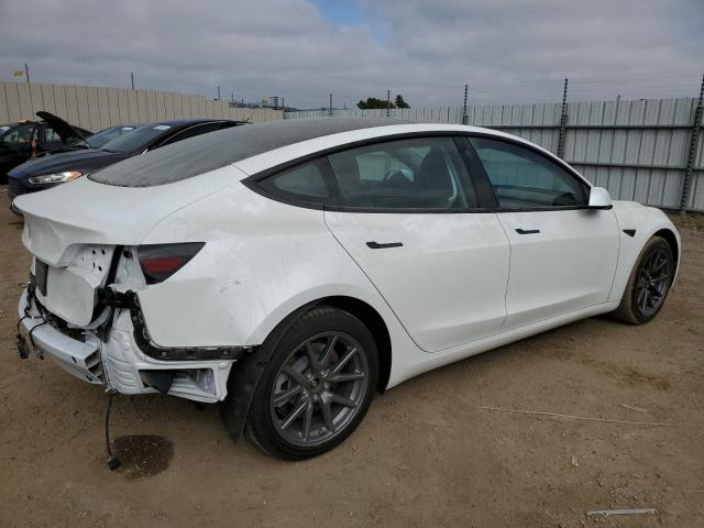 Photo 3 from auction – 2023 TESLA MODEL 3 with VIN 5YJ3E1EA9PF504225