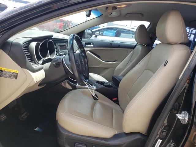 Photo 7 from auction – 2015 KIA OPTIMA EX with VIN 5XXGN4A76FG426480