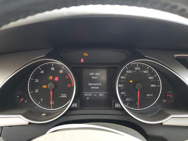Photo 9 from auction – 2010 AUDI A5 PREMIUM with VIN WAULFAFR5AA017277